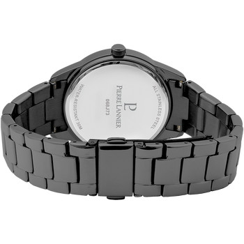 Montre PIERRE LANNIER roxane femme bracelet acier gris