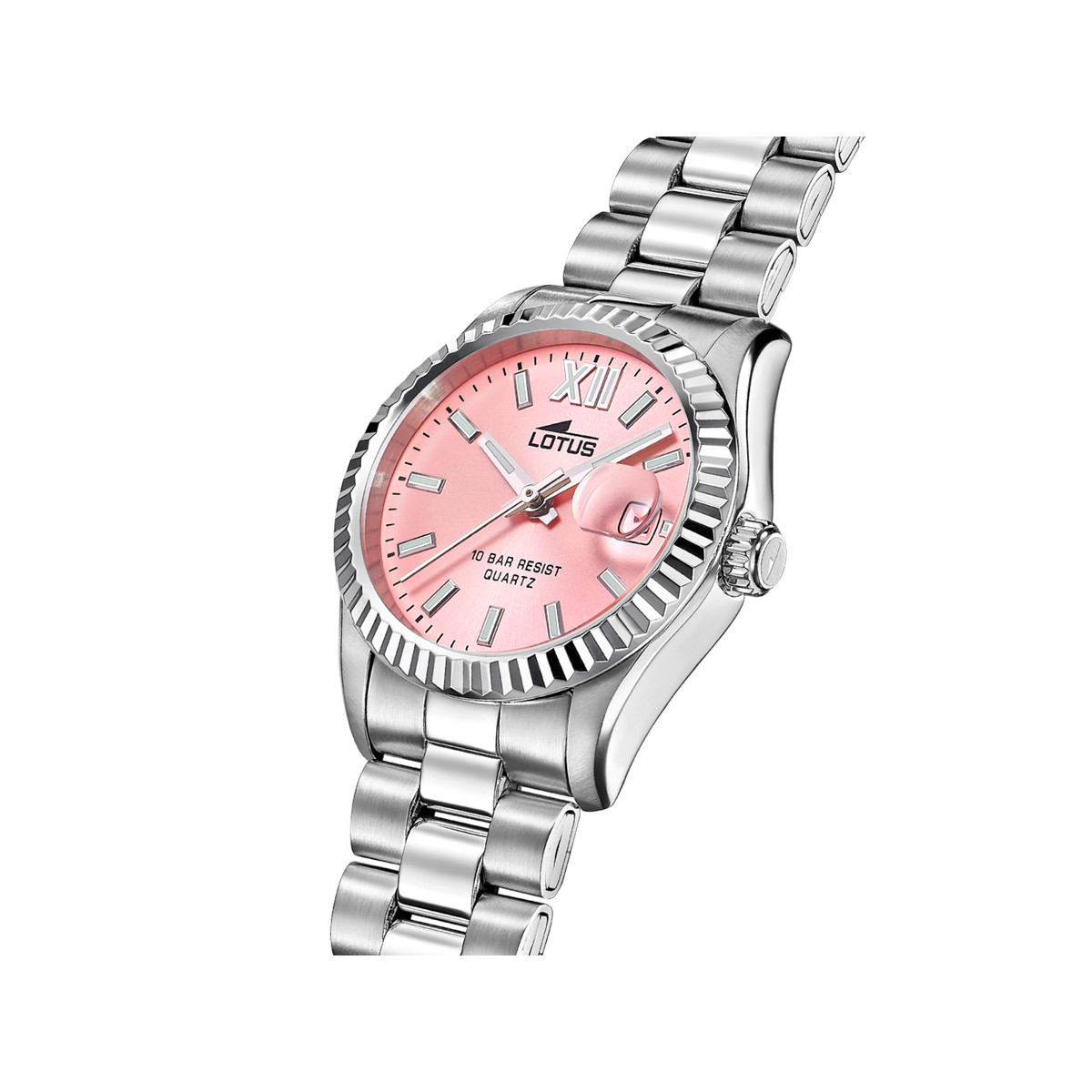 Montre LOTUS freedom collection femme bracelet acier - vue 2