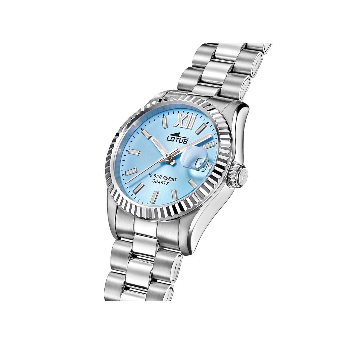 Montre LOTUS freedom collection femme bracelet acier - vue 2
