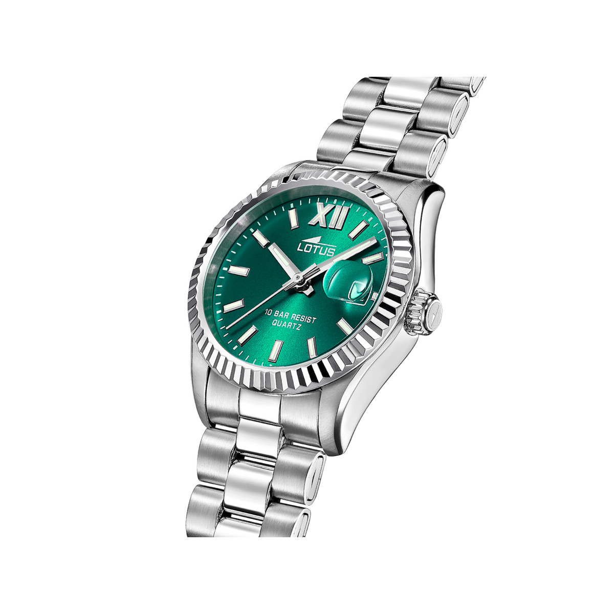 Montre LOTUS freedom collection femme bracelet acier - vue 2