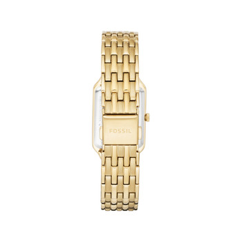 Montre FOSSIL raquel femme bracelet acier inoxydable doré cadran 23 mm