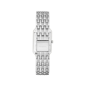 Montre FOSSIL raquel femme bracelet acier inoxydable argenté cadran 23 mm