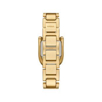 Montre FOSSIL harwell femme bracelet acier inoxydable doré