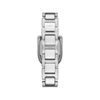 Montre FOSSIL harwell femme bracelet acier inoxydable argent