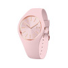 Montre ICE WATCH ice cosmos femme bracelet silicone rose - vue V1