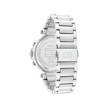 TOMMY HILFIGER ladies' watch with silver stainless steel bracelet