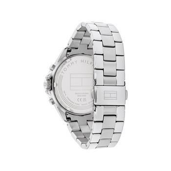 TOMMY HILFIGER ladies' watch with silver stainless steel bracelet