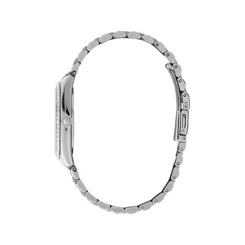 Montre OLIVIA BURTON femme bracelet acier inoxydable argent