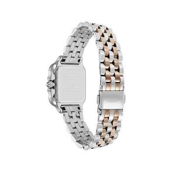 Montre OLIVIA BURTON femme bracelet acier inoxydable doré rose