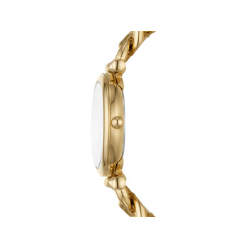 Montre FOSSIL Carlie femme bracelet acier inoxydable doré