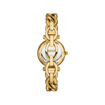 Montre FOSSIL Carlie femme bracelet acier inoxydable doré