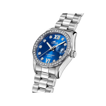 Montre LOTUS Freedom femme bracelet acier