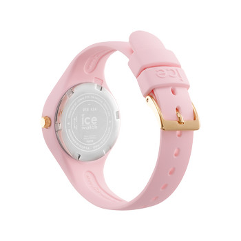 Montre ICE WATCH Ice fantasia enfant bracelet silicone rose