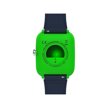 Montre ICE WATCH Ice smart enfant bracelet silicone bleu