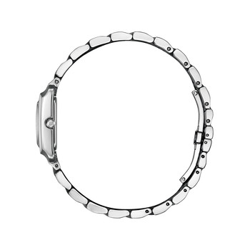 Montre CITIZEN CITIZEN l femme eco-drive, bracelet acier inoxydable gris argent