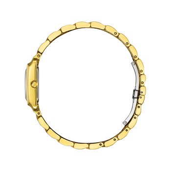 Montre CITIZEN CITIZEN l femme eco-drive, bracelet acier inoxydable doré