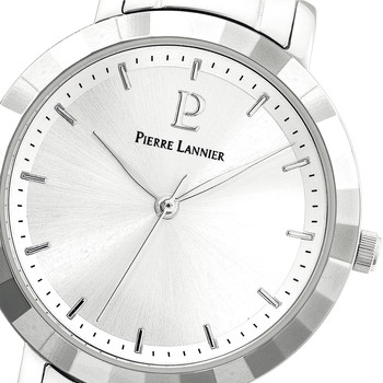 Montre PIERRE LANNIER Galiera femme bracelet acier