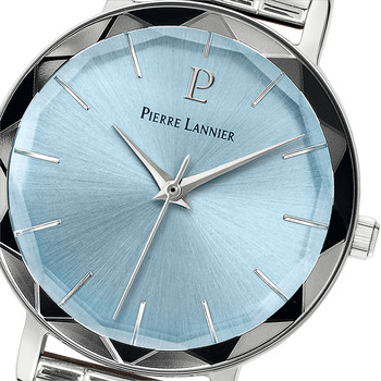 Montre PIERRE LANNIER Multiples femme bracelet acier
