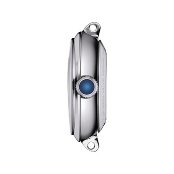Montre TISSOT T-LADY BELLISSIMA femme automatique cadran gris bracelet acier inoxydable