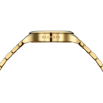 Montre BALMAIN tradition femme bracelet acier inoxydable or