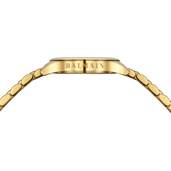 Montre BALMAIN tradition femme bracelet acier inoxydable or