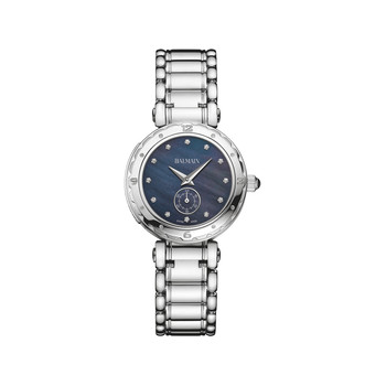 Montre BALMAIN downtown femme bracelet acier inoxydable argent
