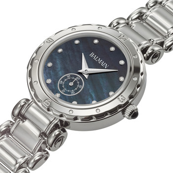 Montre BALMAIN downtown femme bracelet acier inoxydable argent