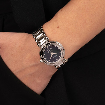 Montre BALMAIN downtown femme bracelet acier inoxydable argent