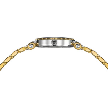 Montre BALMAIN downtown femme bracelet acier inoxydable bicolore jaune
