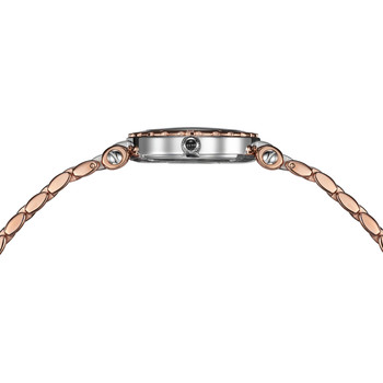 Montre BALMAIN downtown femme bracelet acier inoxydable bicolore rose