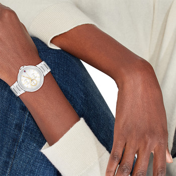 Montre TOMMY HILFIGER lori femme analogique,