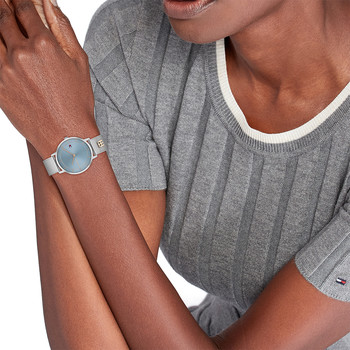 Montre TOMMY HILFIGER tea femme analogique,