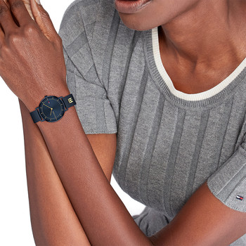 Montre TOMMY HILFIGER tea femme analogique,