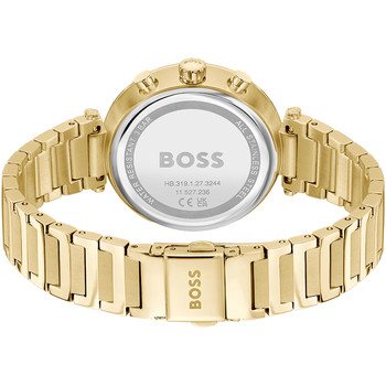 Montre BOSS business femme bracelet acier