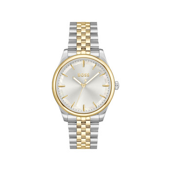 Montre BOSS sport lux femme bracelet acier