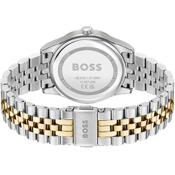 Montre BOSS sport lux femme bracelet acier