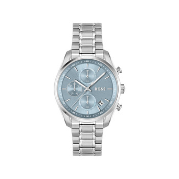 Montre BOSS sport lux femme bracelet acier