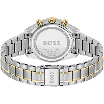 Montre BOSS sport lux femme bracelet acier