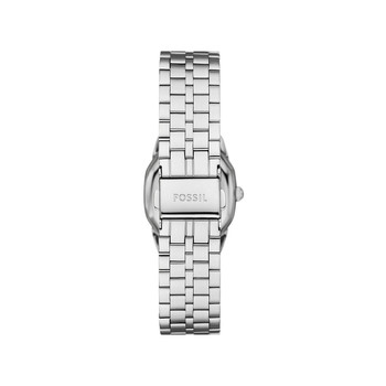 FOSSIL harlow ladies watch silver stainless steel bracelet