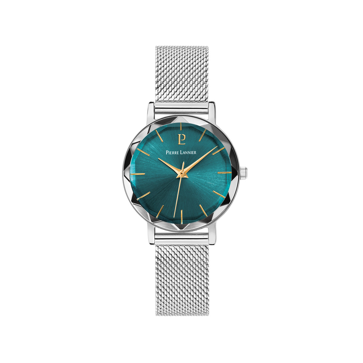 Montre PIERRE LANNIER multiples femme bracelet acier