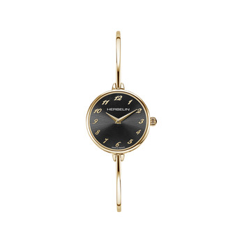 Montre MICHEL HERBELIN fil femme bracelet acier