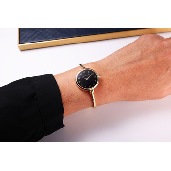 Montre MICHEL HERBELIN fil femme bracelet acier