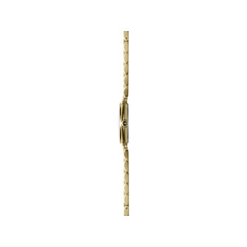 Montre MICHEL HERBELIN galet femme bracelet acier