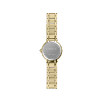 Montre MICHEL HERBELIN galet femme bracelet acier