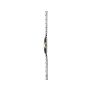 Montre MICHEL HERBELIN galet femme bracelet acier
