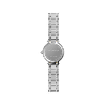 Montre MICHEL HERBELIN galet femme bracelet acier
