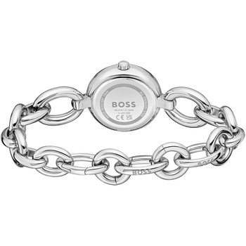 MONTRE BOSS FEMME Alive acier