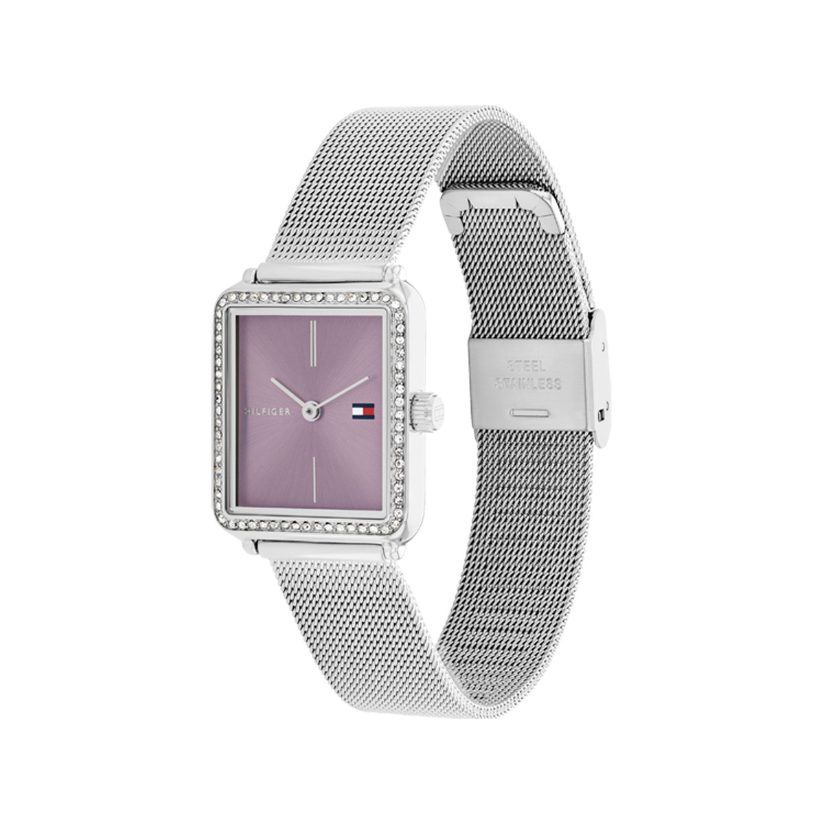 Montre TOMMY HILFIGER femme - vue 2