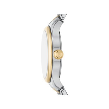 Montre FOSSIL gilmore femme bracelet acier inoxydable bicolore