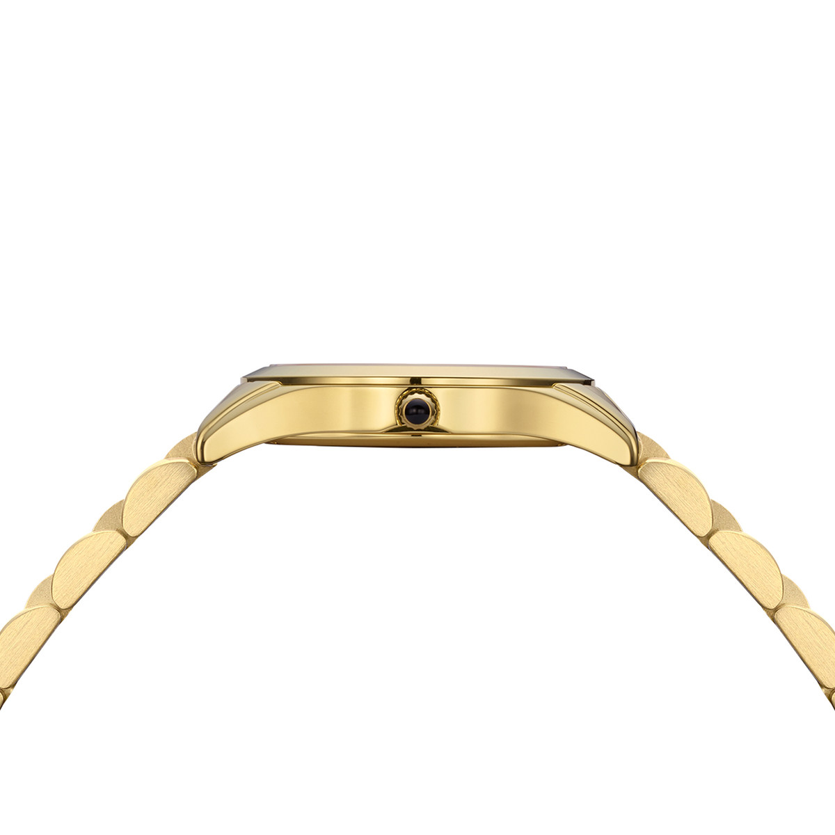 Montre BALMAIN classic r femme bracelet pvd doré - vue D1